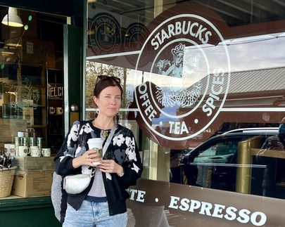 1971. aastal asutatud maailma esimene Starbucksi kohvik.