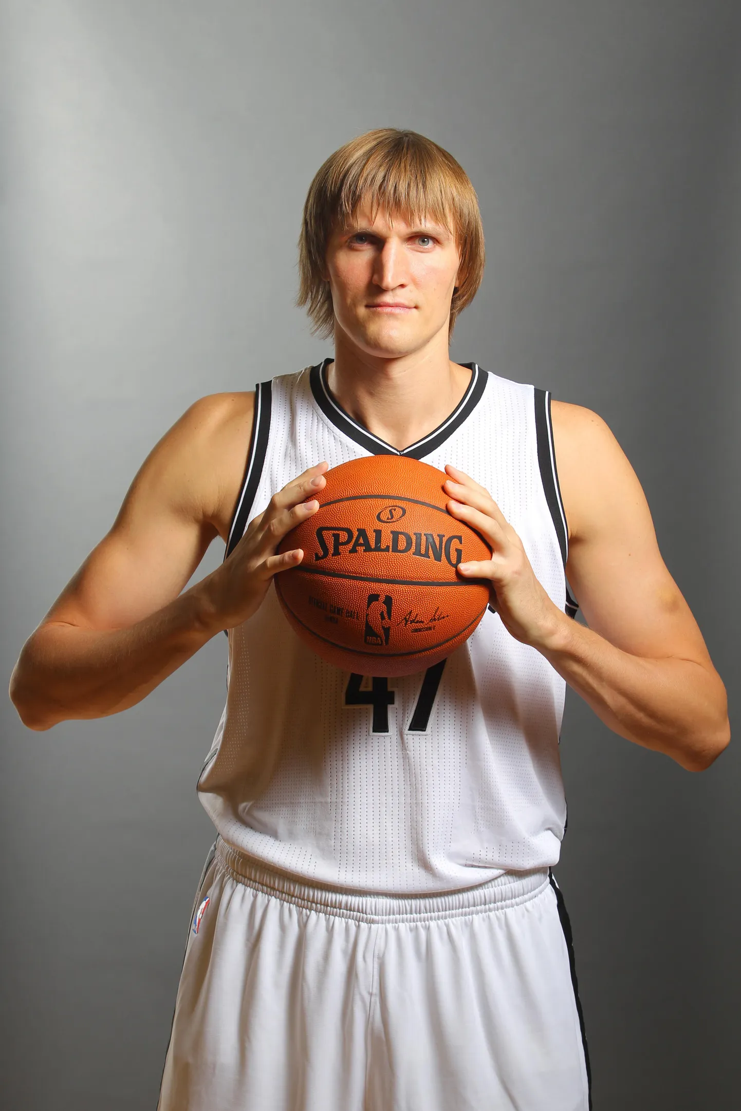 Андрей Кириленко.