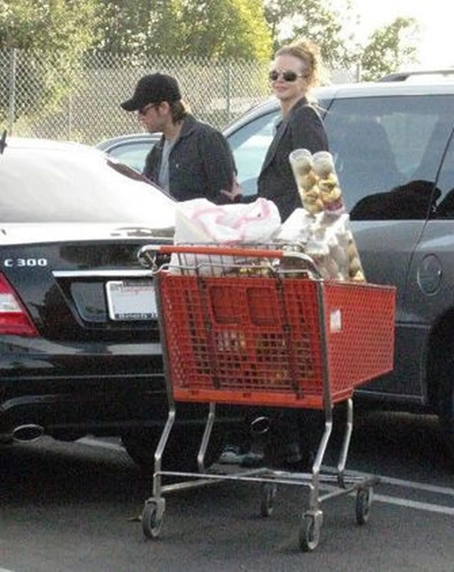 Nicole Kidman ja Keith Urban