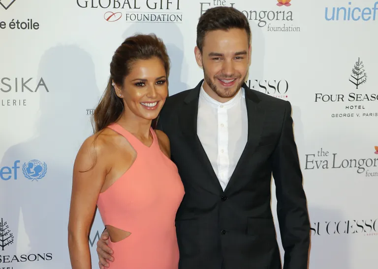 Cheryl ja Liam Payne.