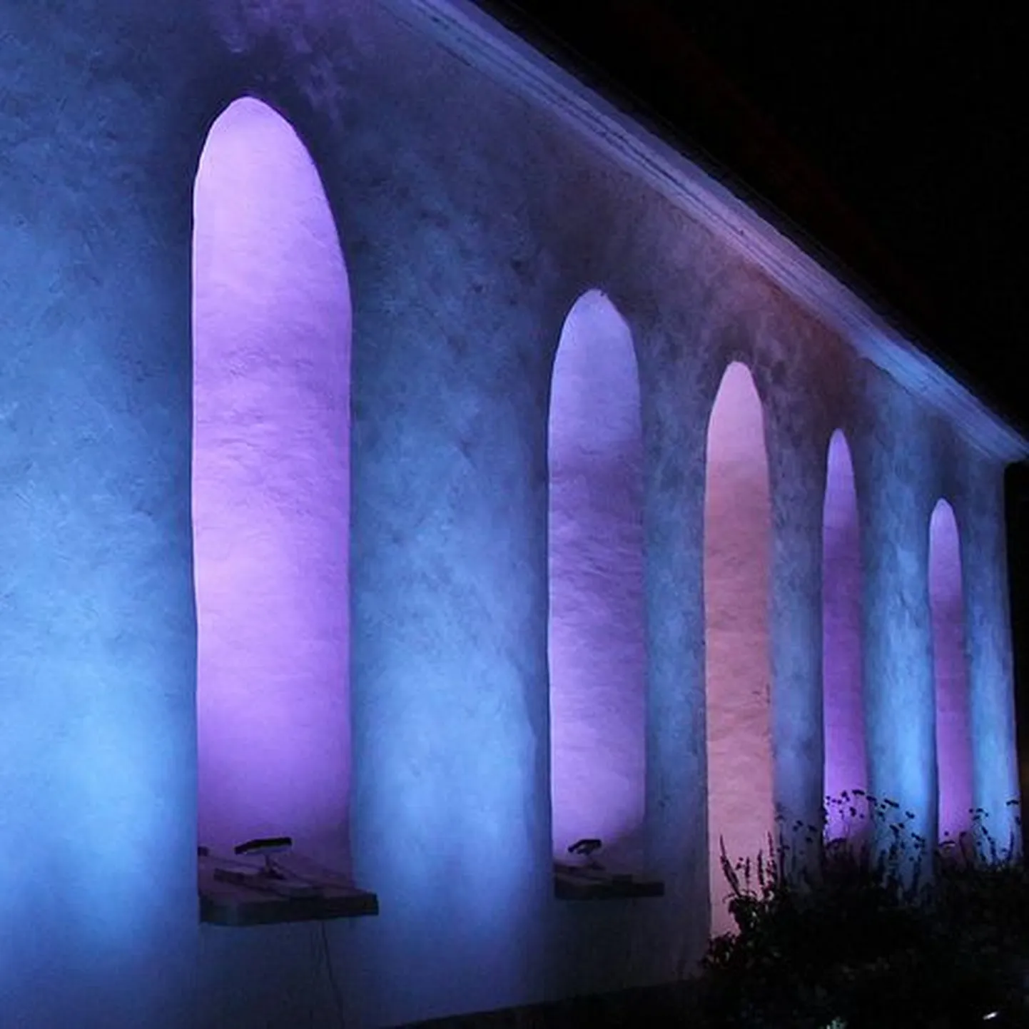 Novembri lõpus toimub Tallinnas unikaalne valgusbiennaal