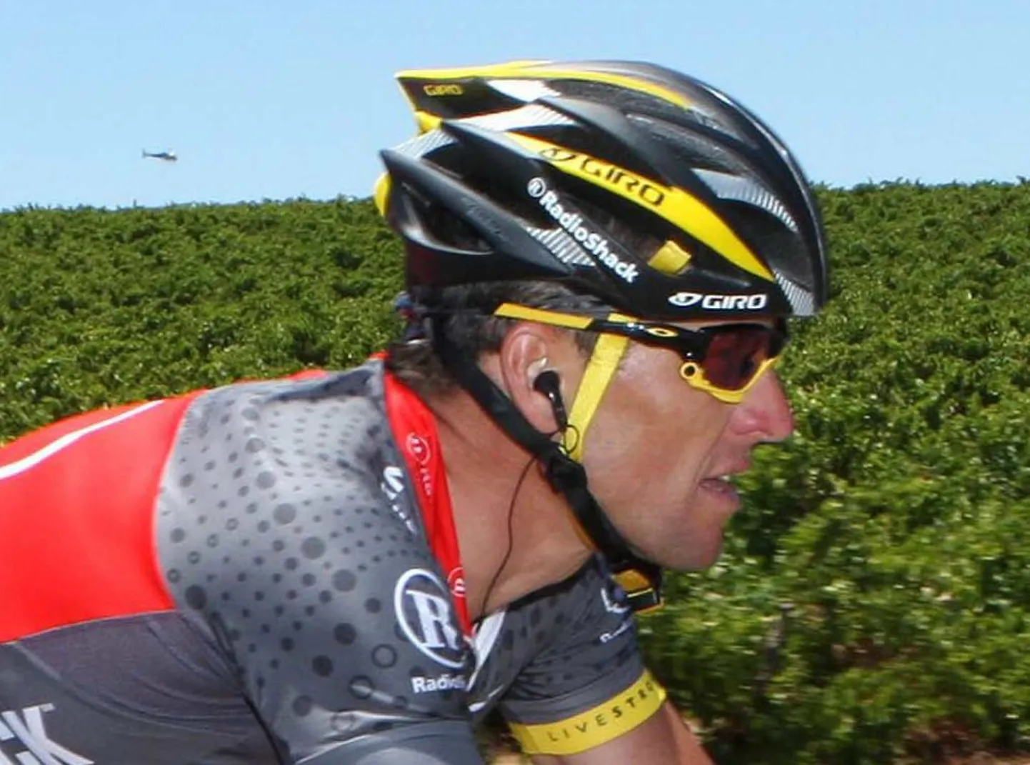 Lance Armstrong