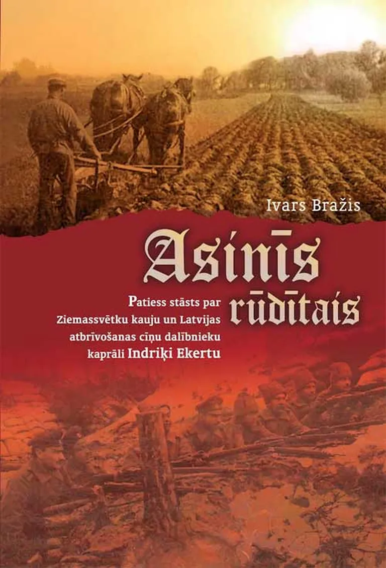«Asinīs rūdītais»