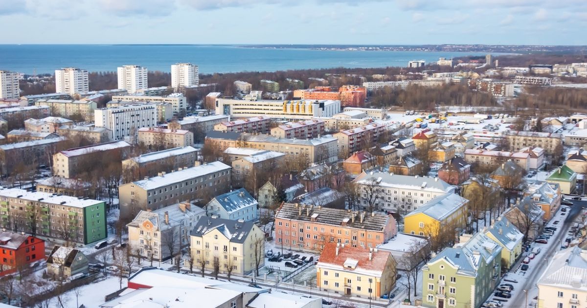 Kinnisvaratehingute koguväärtus kukkus mullu kõvasti