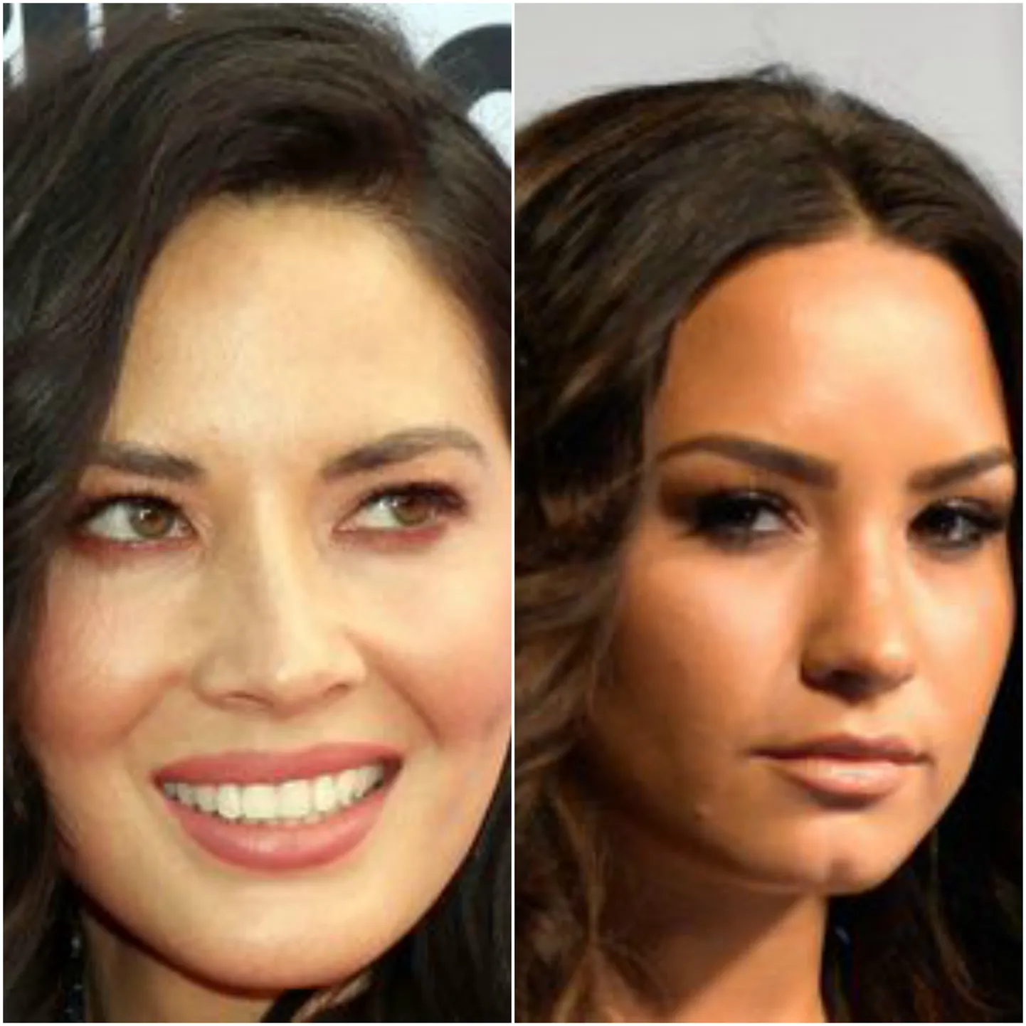 Olivia Munn või Demi Lovato - kes kandis seda paremini?