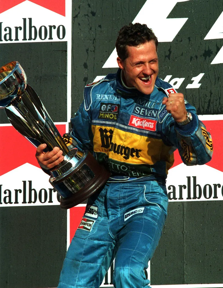 Michael Schumacher