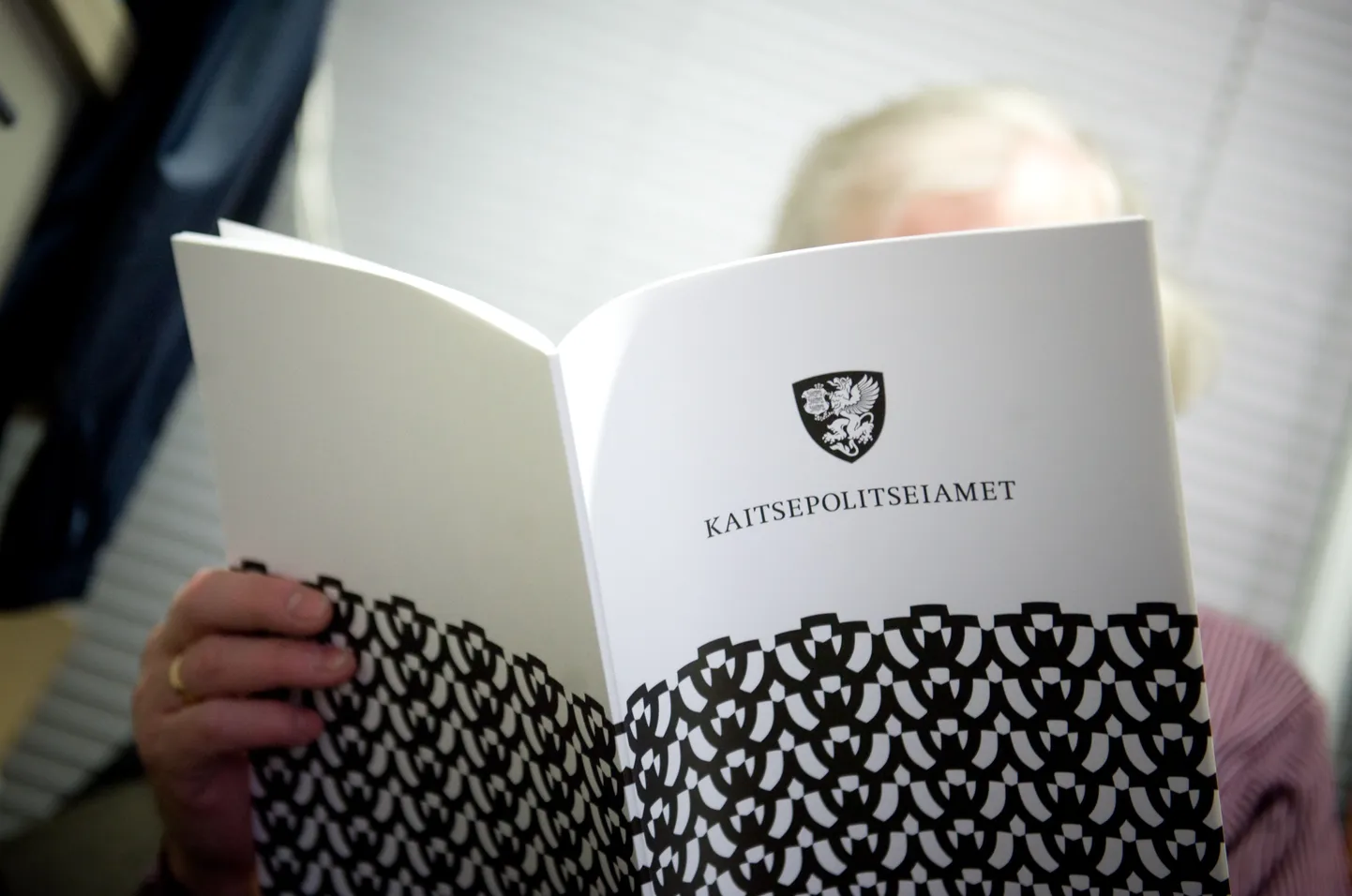 Kaitsepolitsei aastaraamat.
