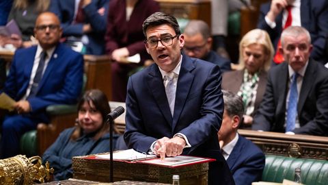 Ukrainale ÜK vankumatut toetust lubanud Burnham võõrustab kolmapäeval Zelenskõid