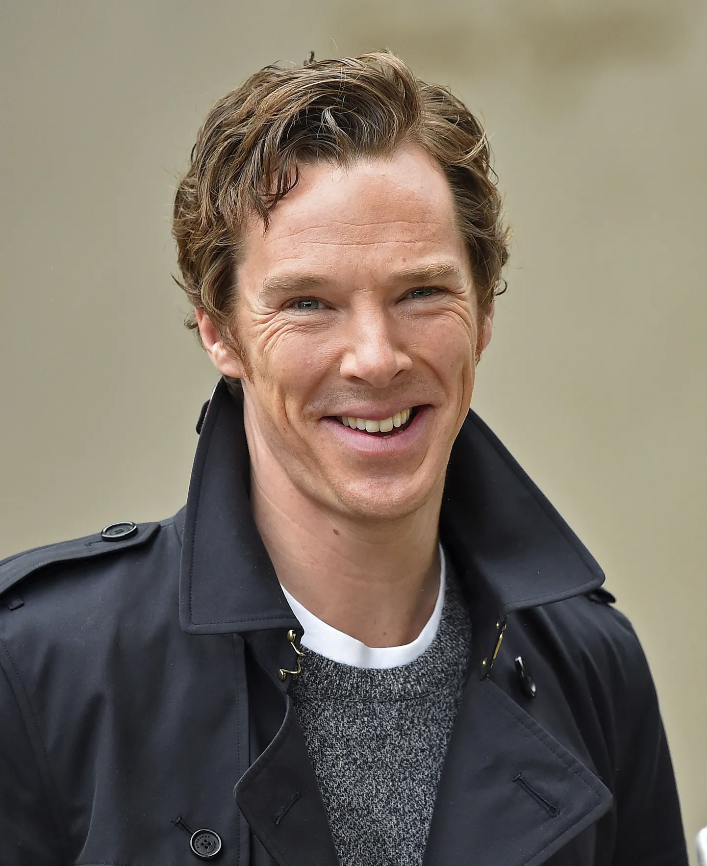 16. Benedict Cumberbatch.