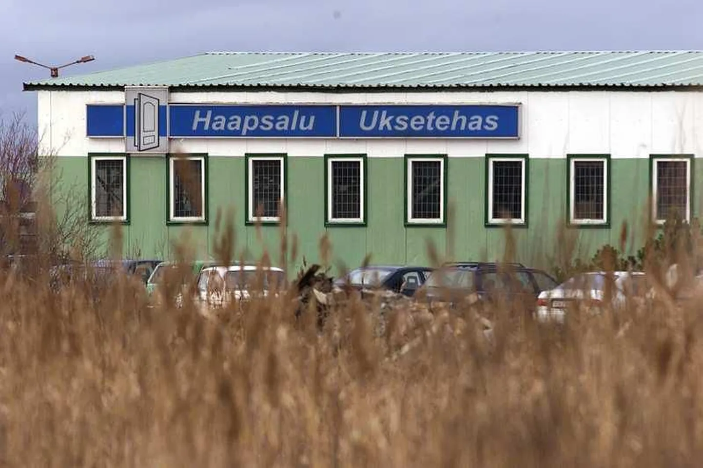 Haapsalu Uksetehas