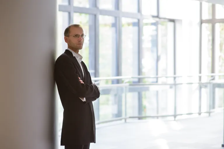Pianist Ralf Taal.