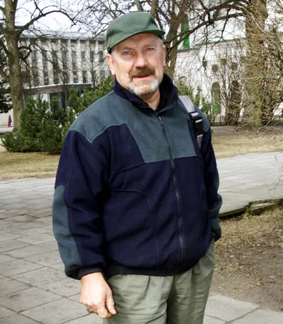 Albert Anderson.