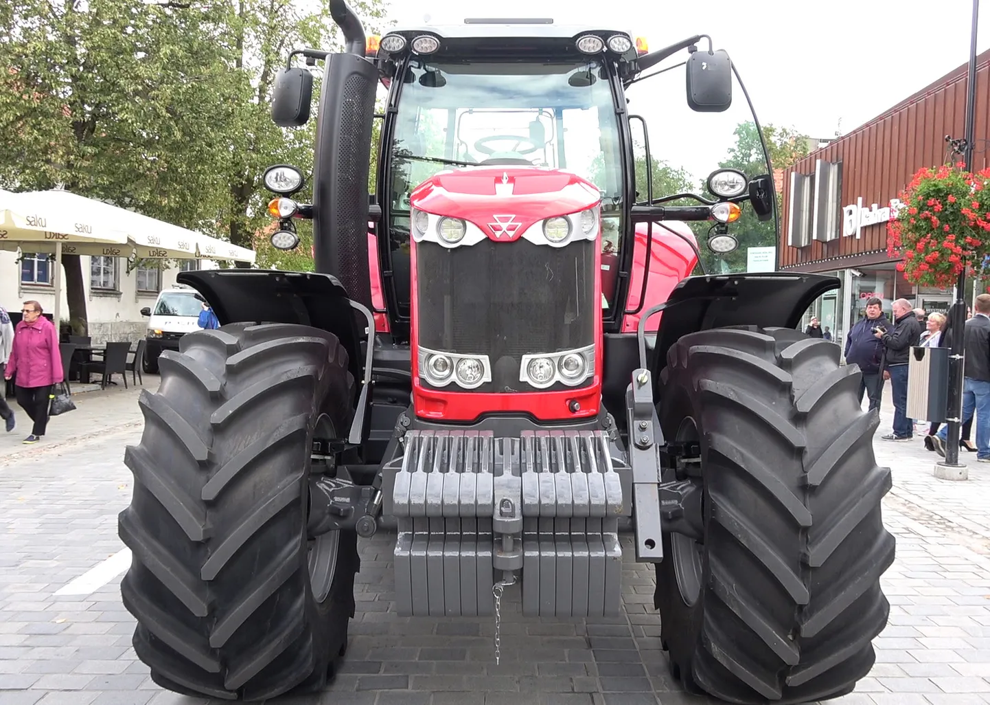 Traktor