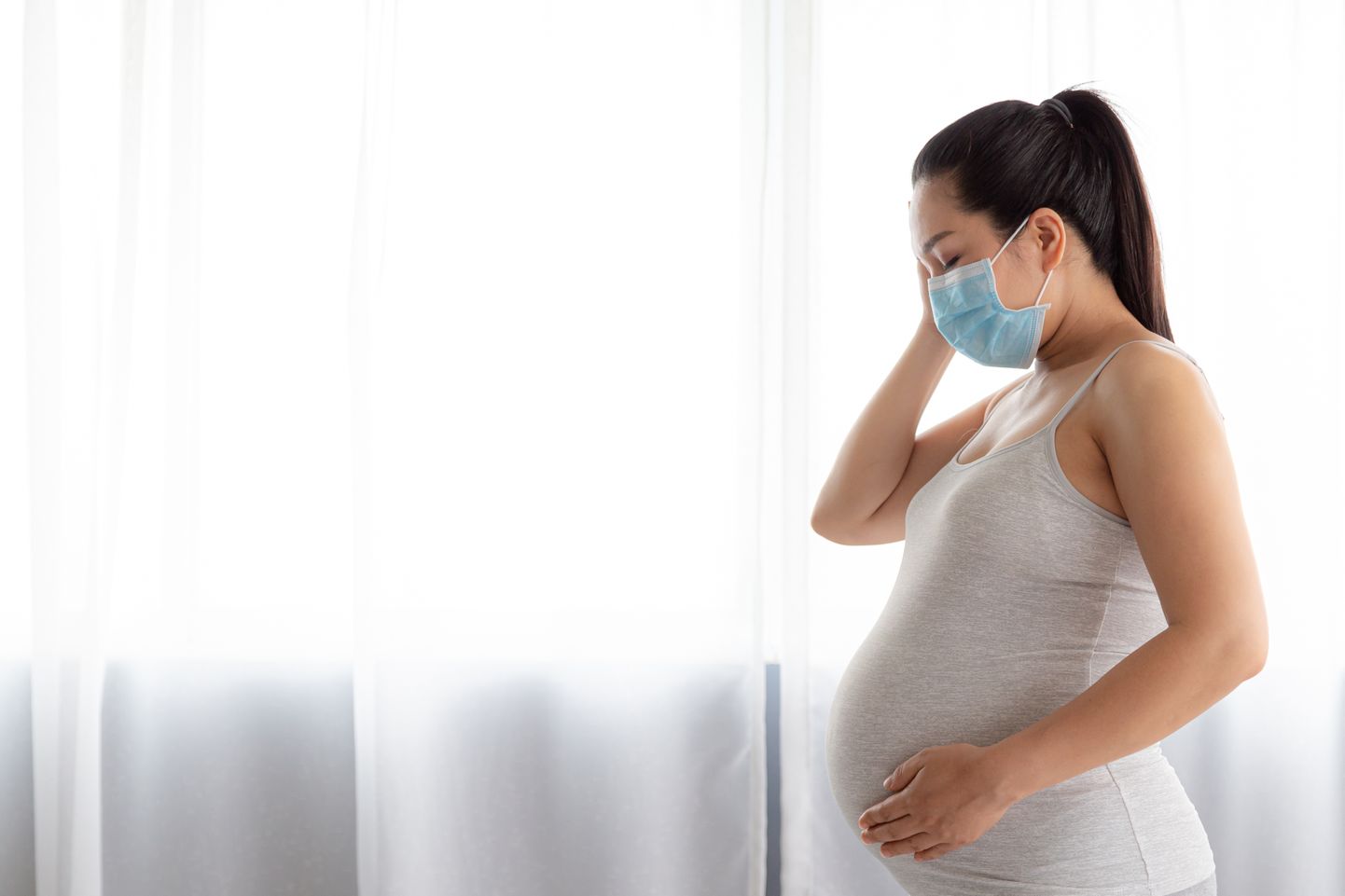 Hiinas on nakatunud emadele sündinud lapsed olnud terved