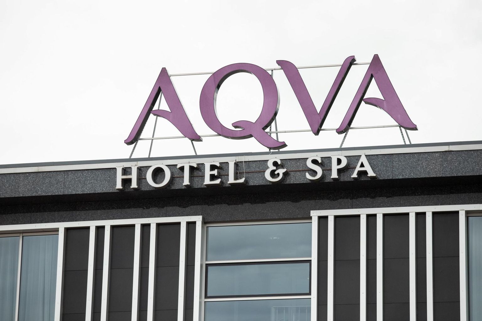 Üks suuremaid majutuskohtasid Lääne-Virumaal on Aqva hotell Rakveres.