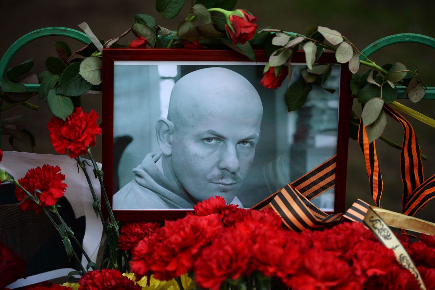В украинского писателя и журналиста Олеся Бузину, убитого в Киеве 16 апреля, стреляли, скорее всего, из револьвера системы Нагана.