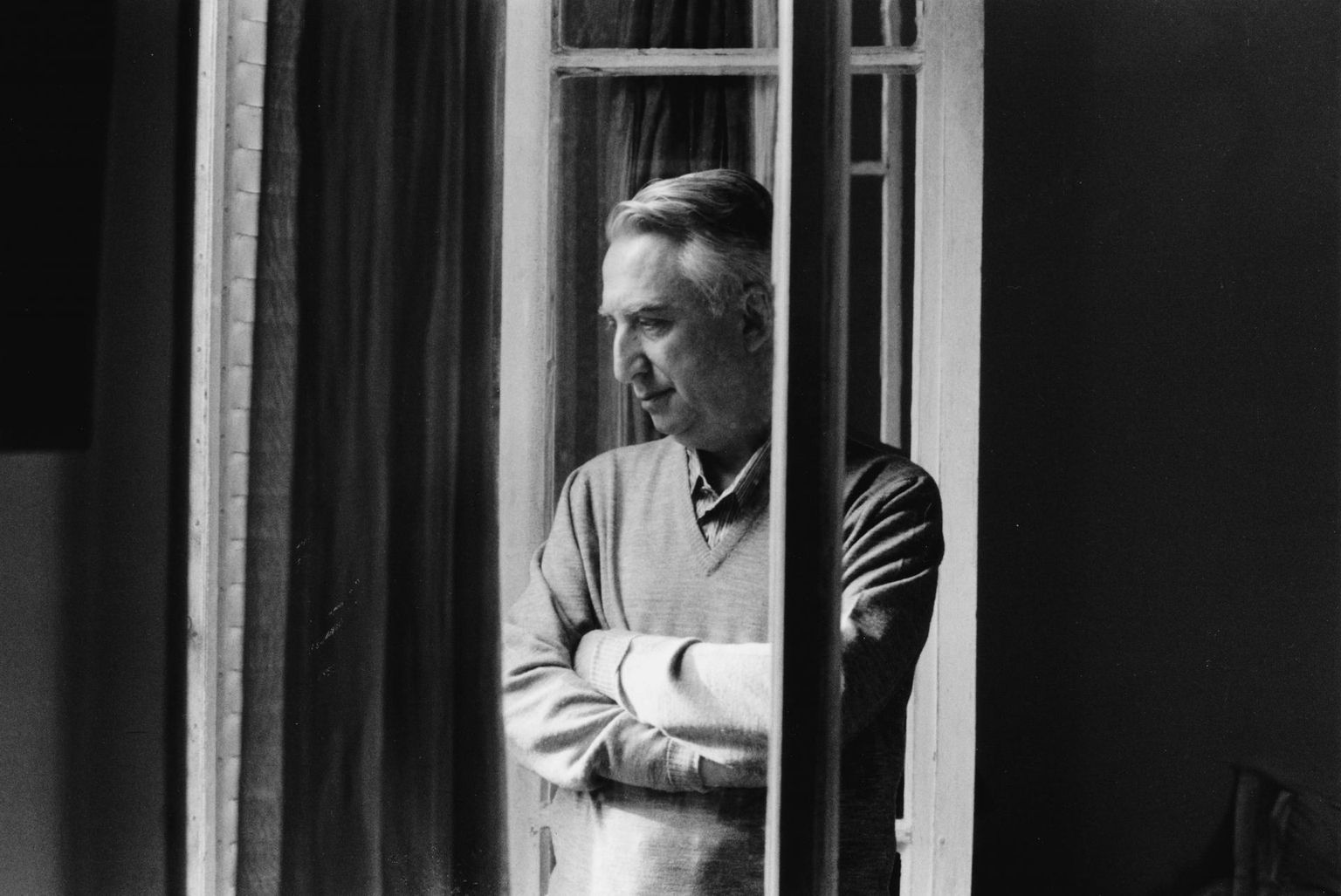Roland Barthes.