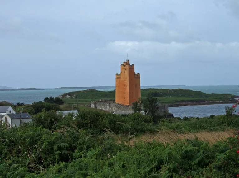 Kilcoe kindlus
