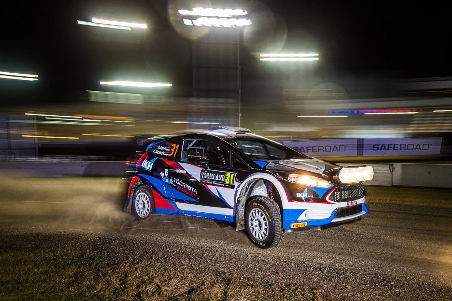 Rootsi ralli