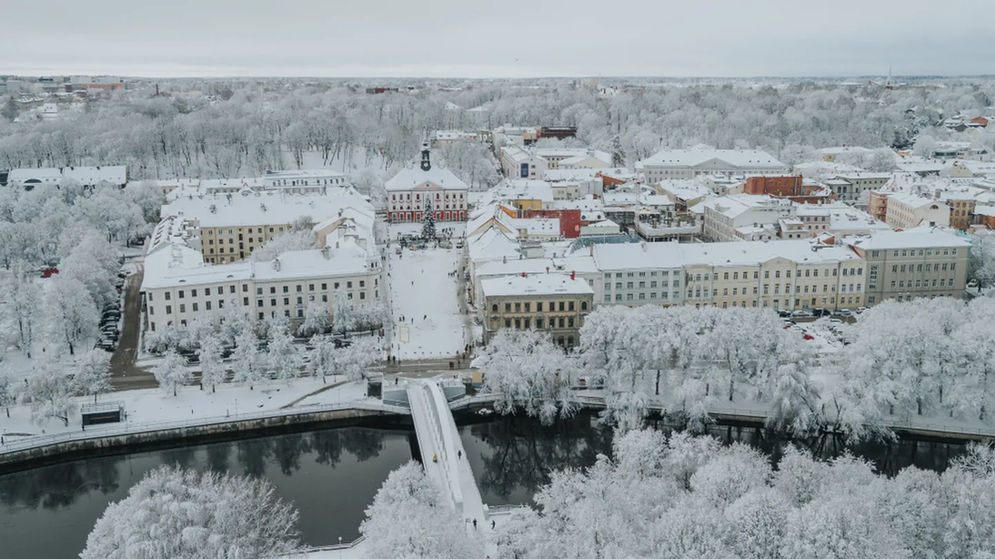 Tartu kinnisvaraturg on hakanud vaikselt aktiviseeruma.