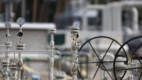 Эстонские эксперты отмечают снижение цен на газ