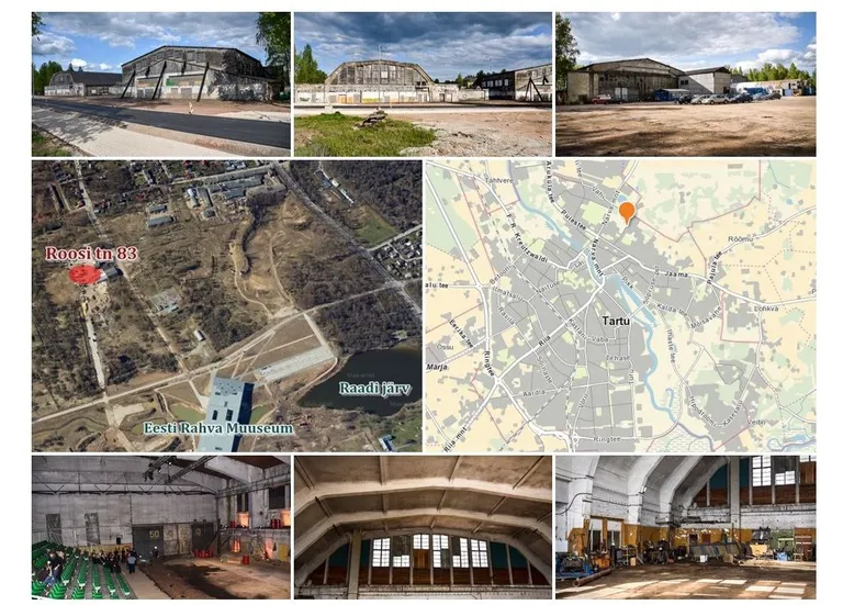 Allikas: Tartu linnavalitsus