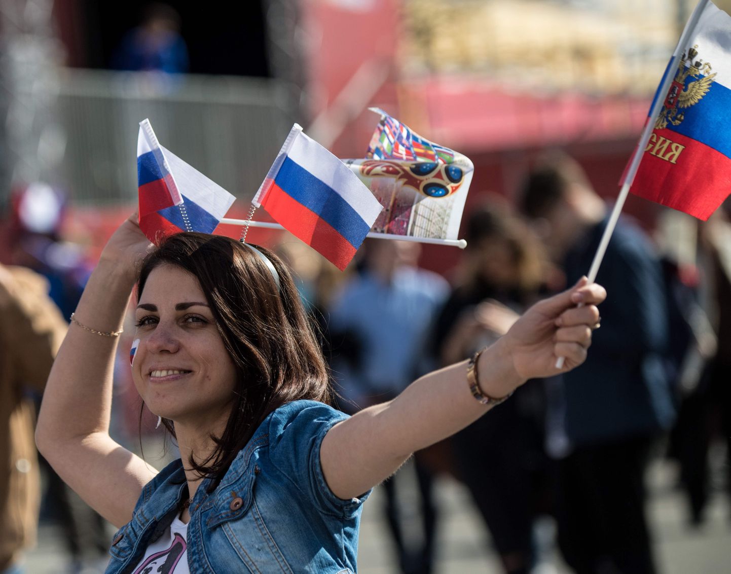 Mitmed riigid leiavad, et Venemaal pole veel rahvusvahelisele poksiareenile asja.