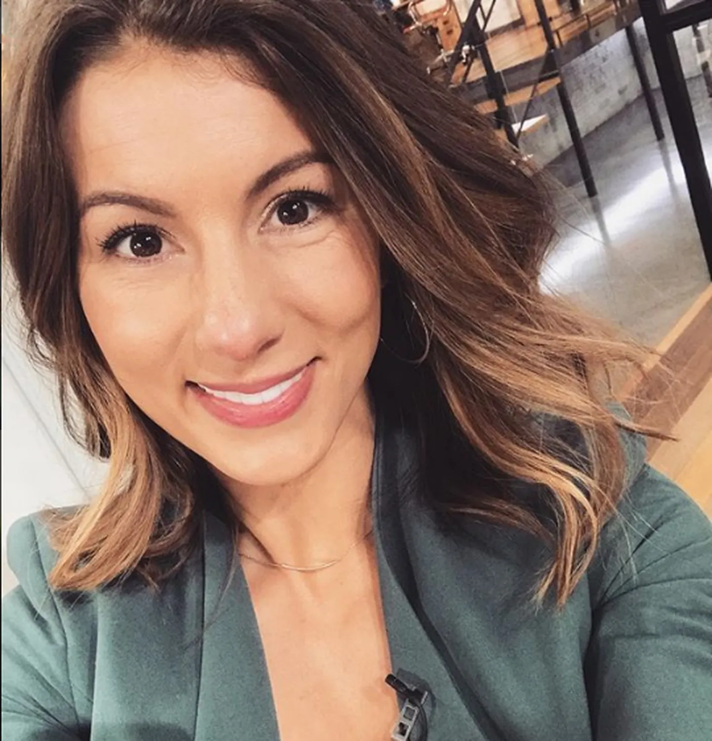 Jen Widerstrom