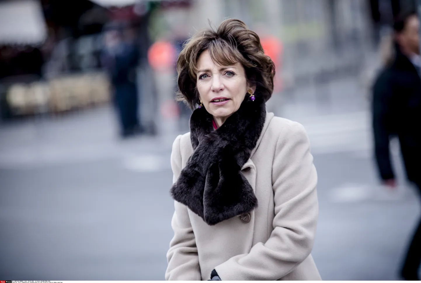 Marisol Touraine.