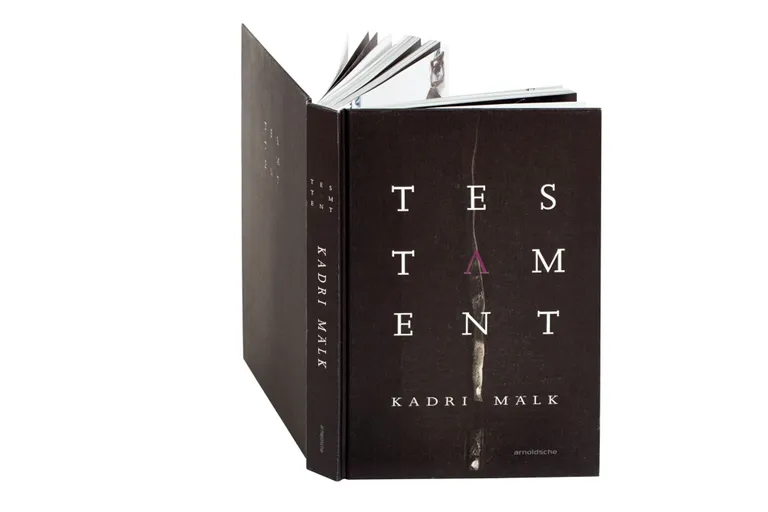 «Kadri Mälk: Testament»