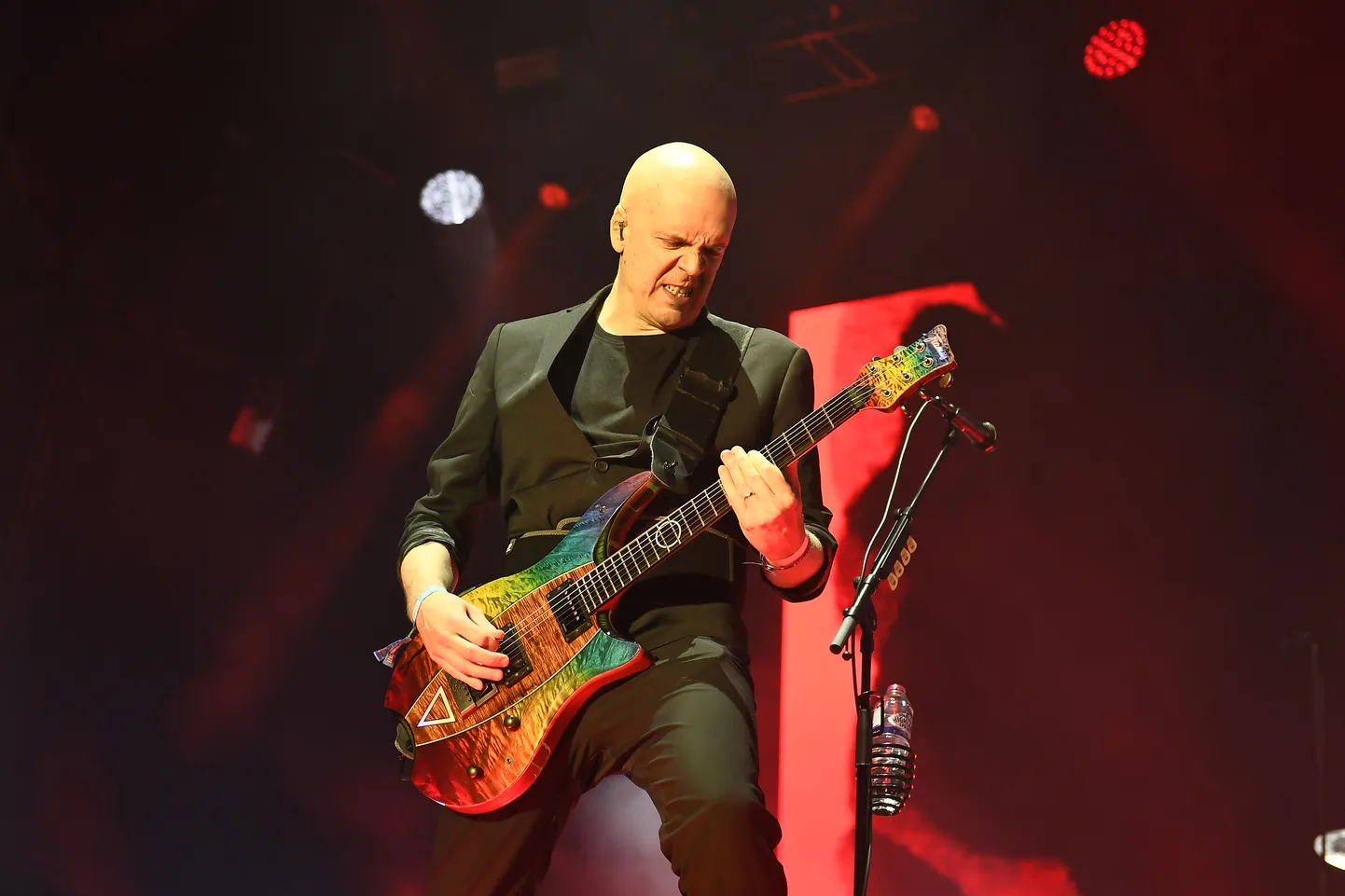 Kanada multitalent Devin Townsend
