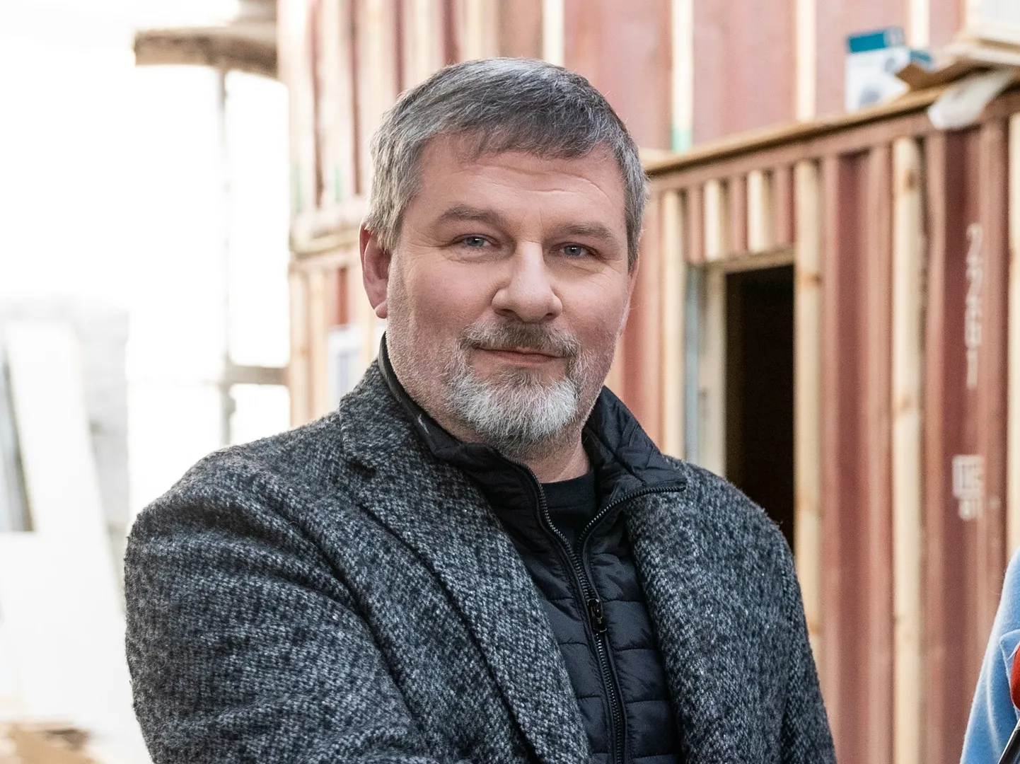 Радиоведущий Алари Кивисаар
