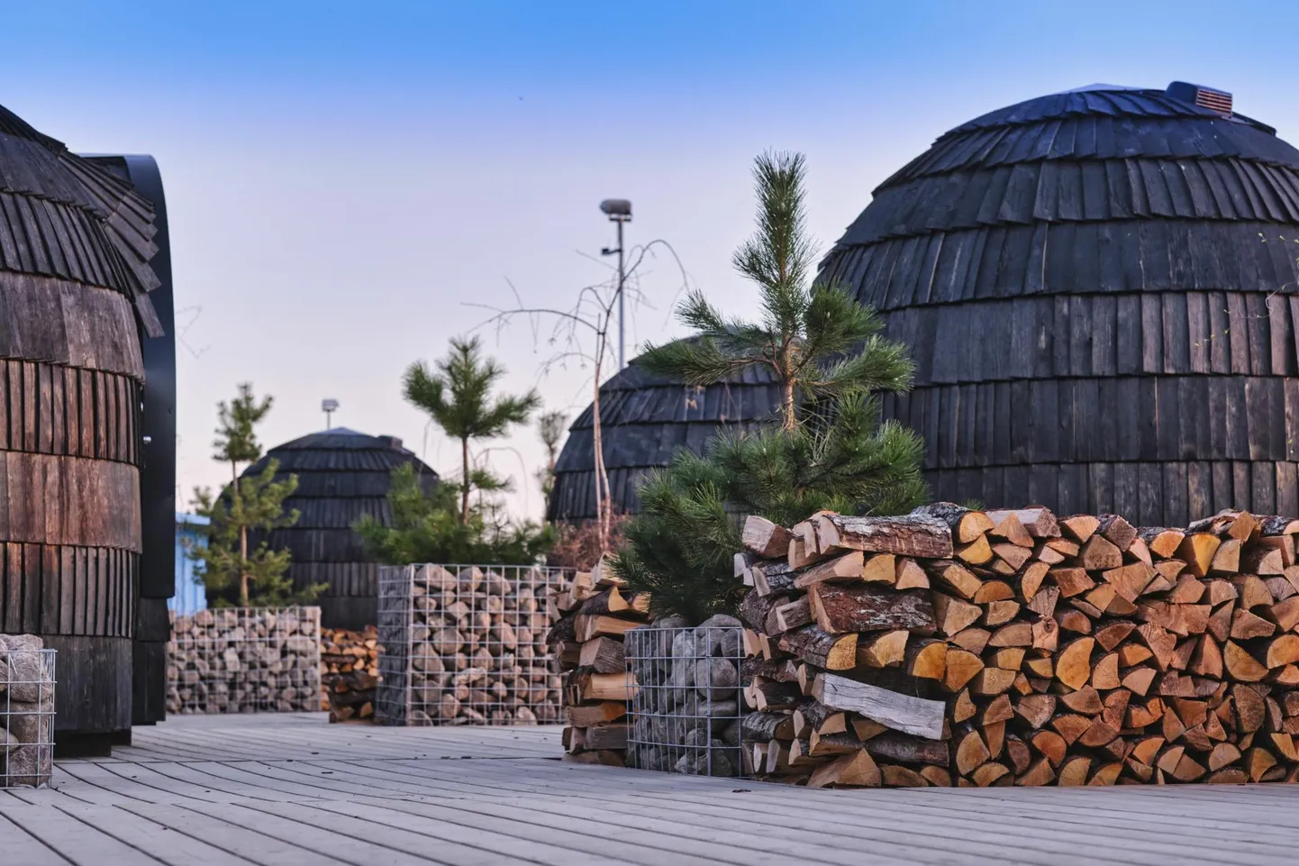 Iglupark Noblessneri sadamalinnakus