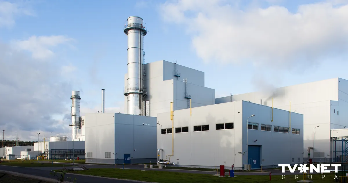 Rīgas TEC-2 rekonstrukcija: moderna un efektīva bāzes jauda Latvijai