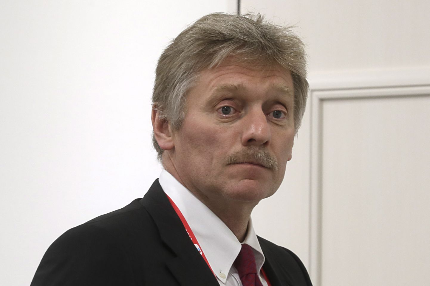 Kremli pressisekretär Dmitri Peskov 28. juunil