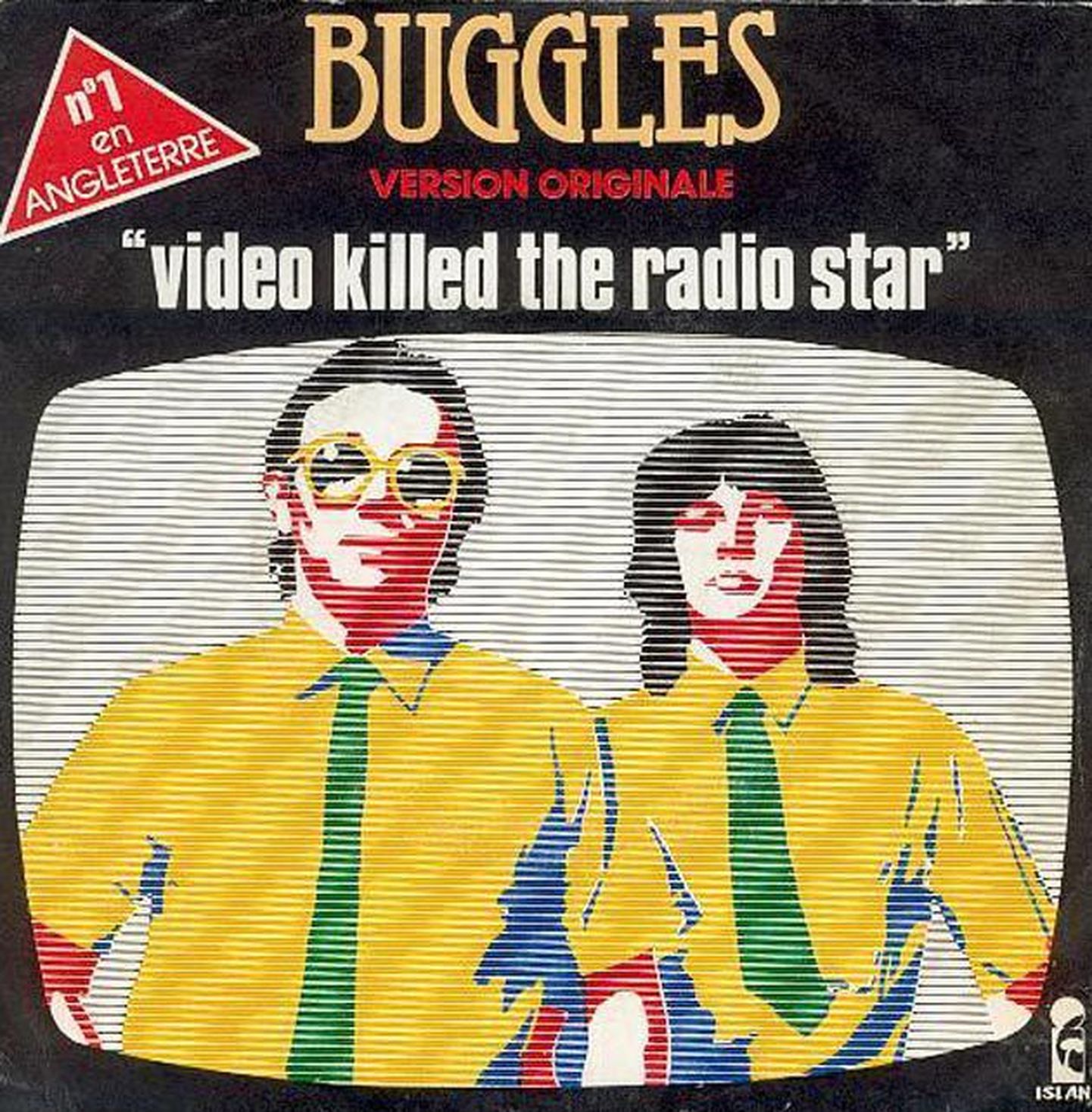 The Buggles- Video Killed The Radio Star