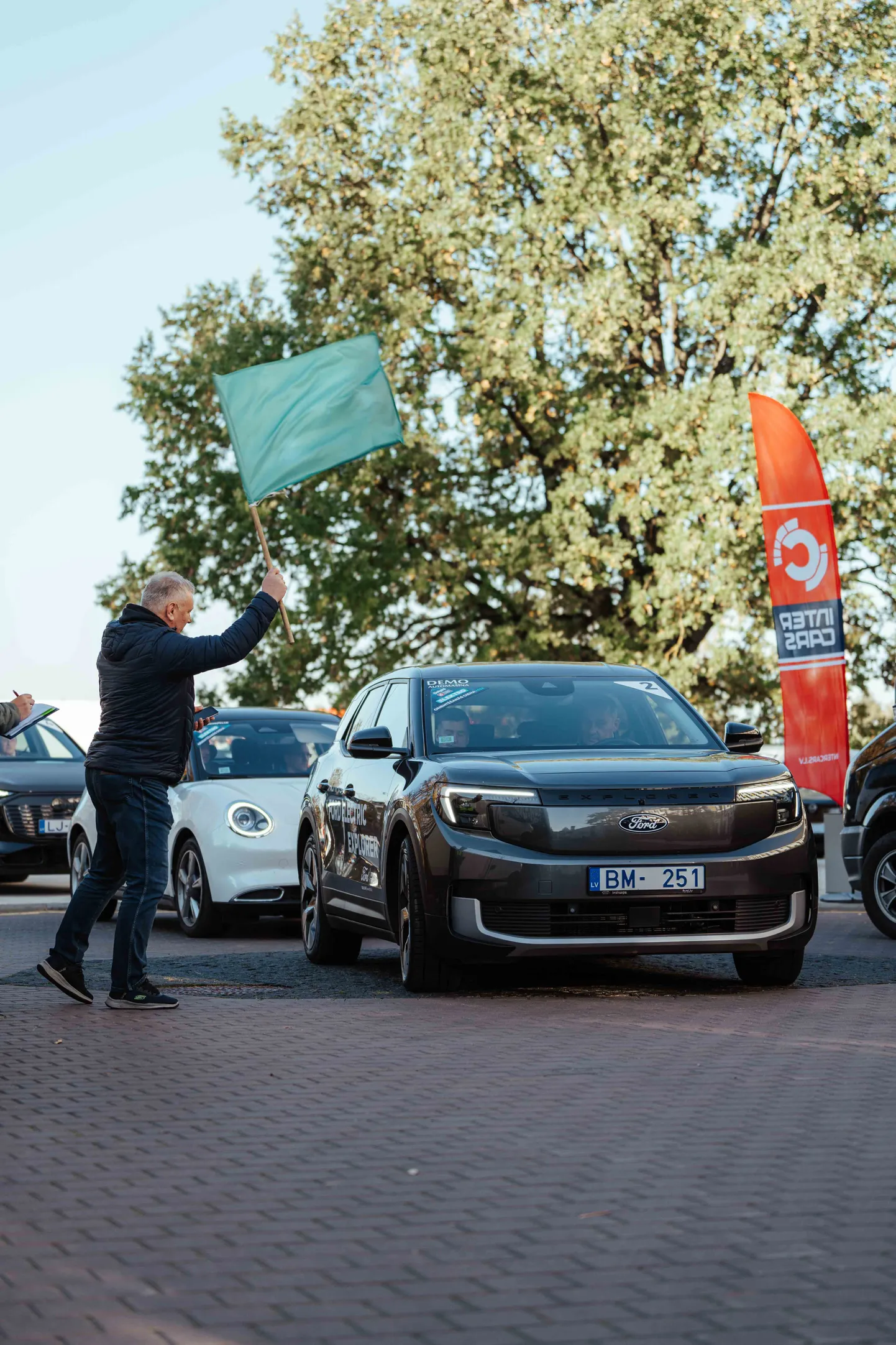 Мероприятие Elektrodiena 2024