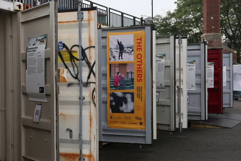 New Yorgi hinnatud fotofestivalil Photoville osalevad ka kolm Eesti fotograafi oma töödega.
