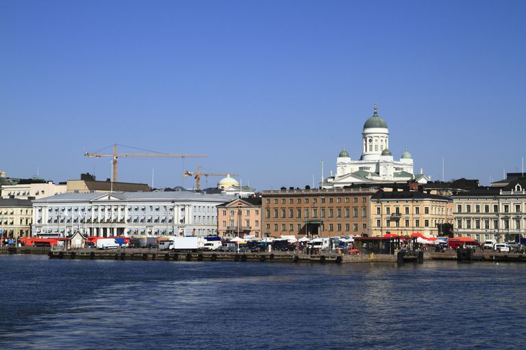 Soome pealinn Helsingi