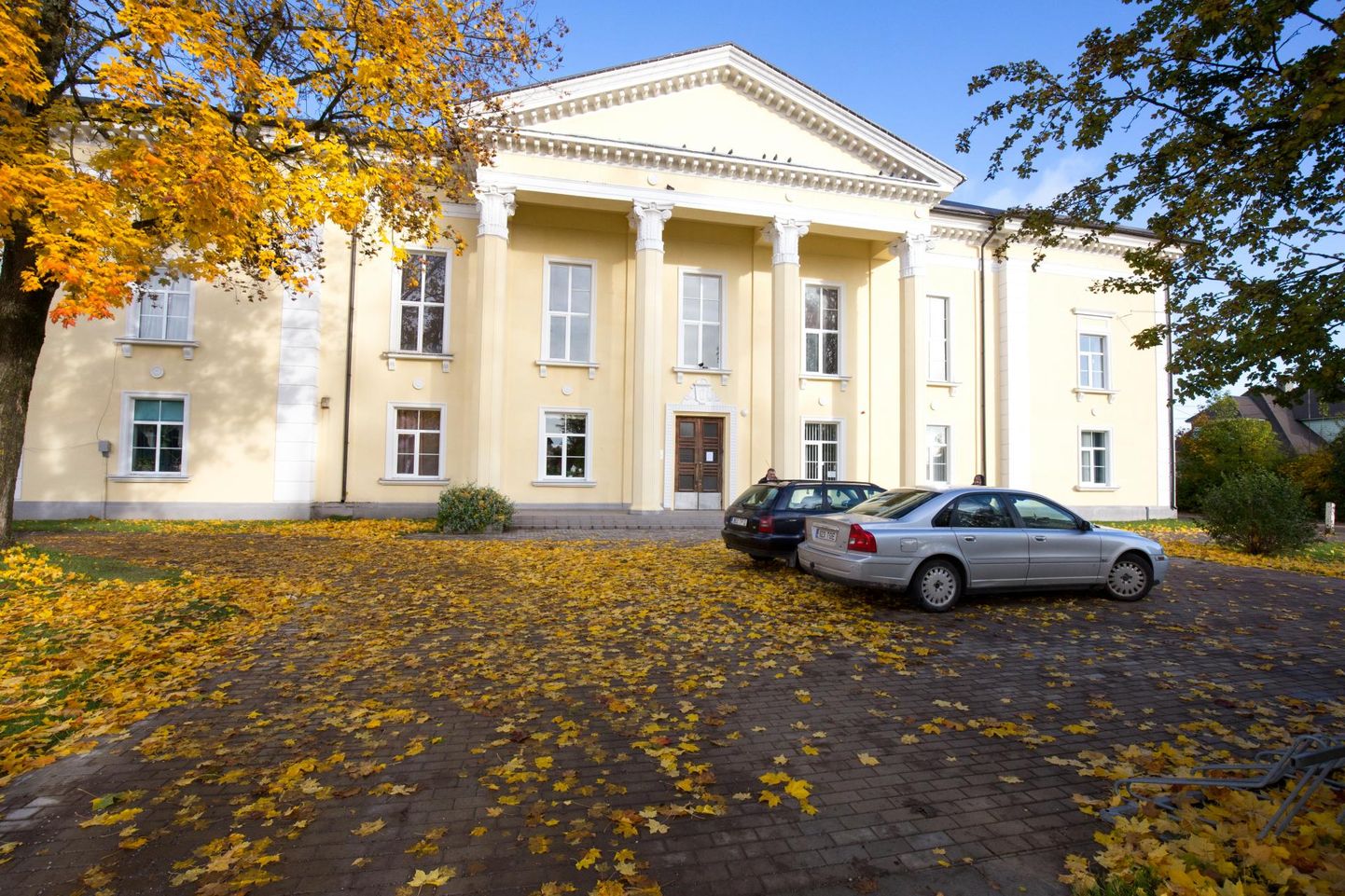 Eesti rahvamaja päeva üheks osaliseks Viljandimaalt on Abja kultuurimaja