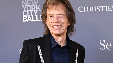 Mick Jagger valmistub tähtsaks filmirolliks