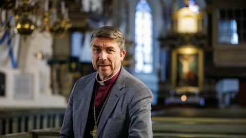 JÕULUJUTLUS ⟩ Urmas Viilma: oleme endasse ammutanud palju õpitud viisakust, mis ei ole siiras