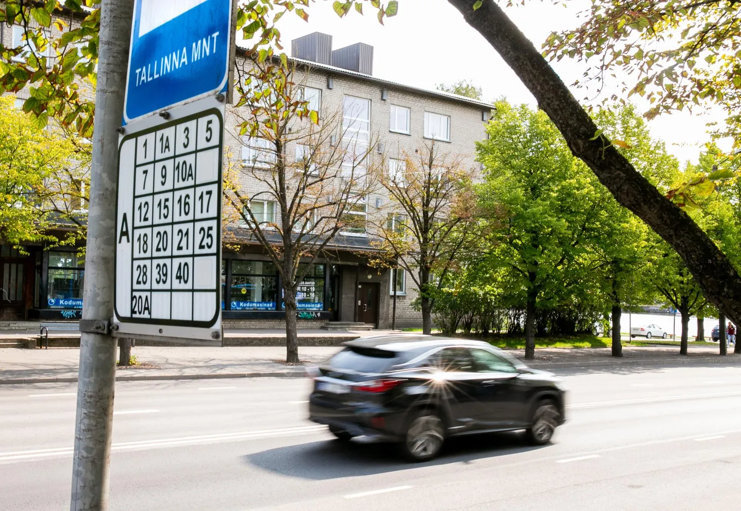 Pärnu linnas kui asustusüksuses on inimese kohta 226 ruutmeetrit rohealasid.