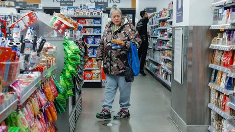 Trumpi sõja mõju: USA tarbijate kindlustunne kukkus rekordmadalale