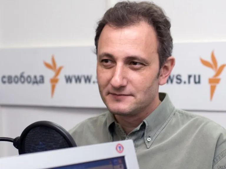 Andrei Kolesnikov.