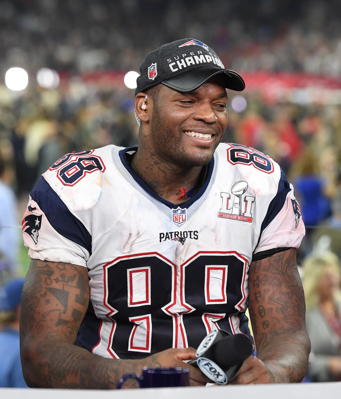 Martellus Bennett