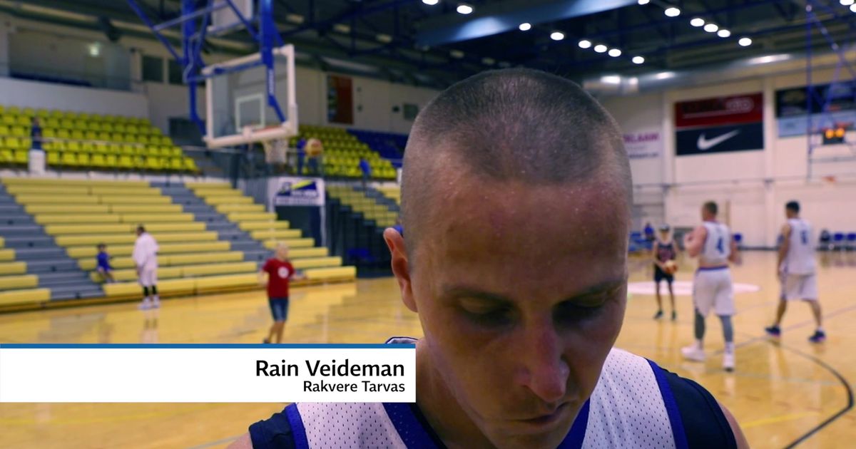 Video: Veideman ja Saage räägivad Rakvere Tarva esimesest hooajaeelsest kontrollmängust