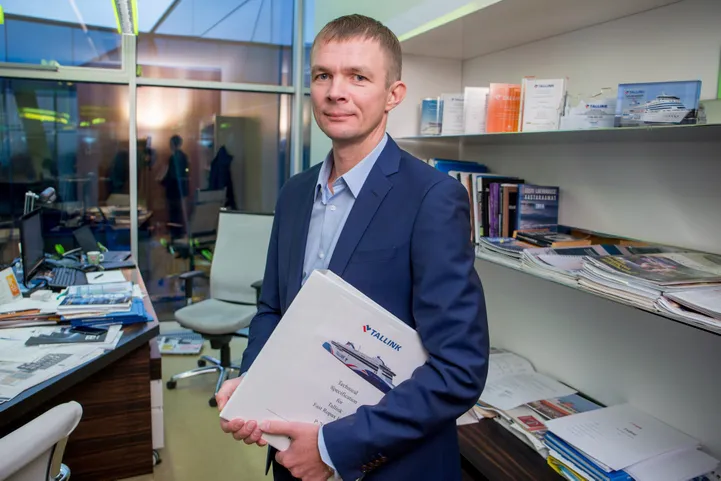 Eesti Energia nõukoguga liitub Janek Stalmeister