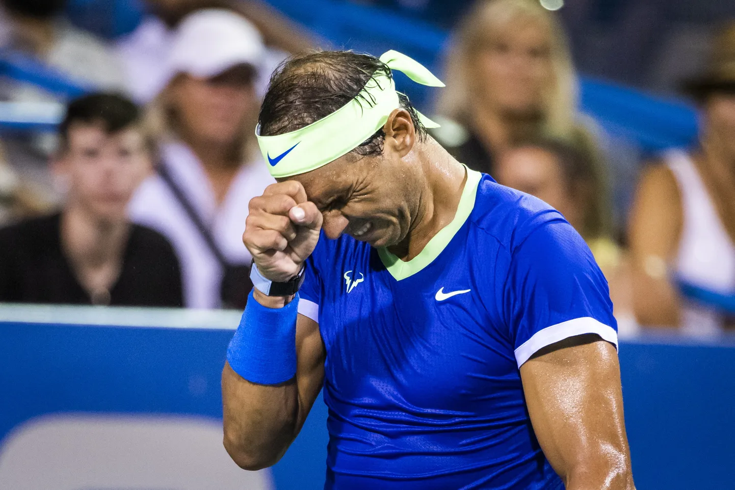 Rafael Nadal.