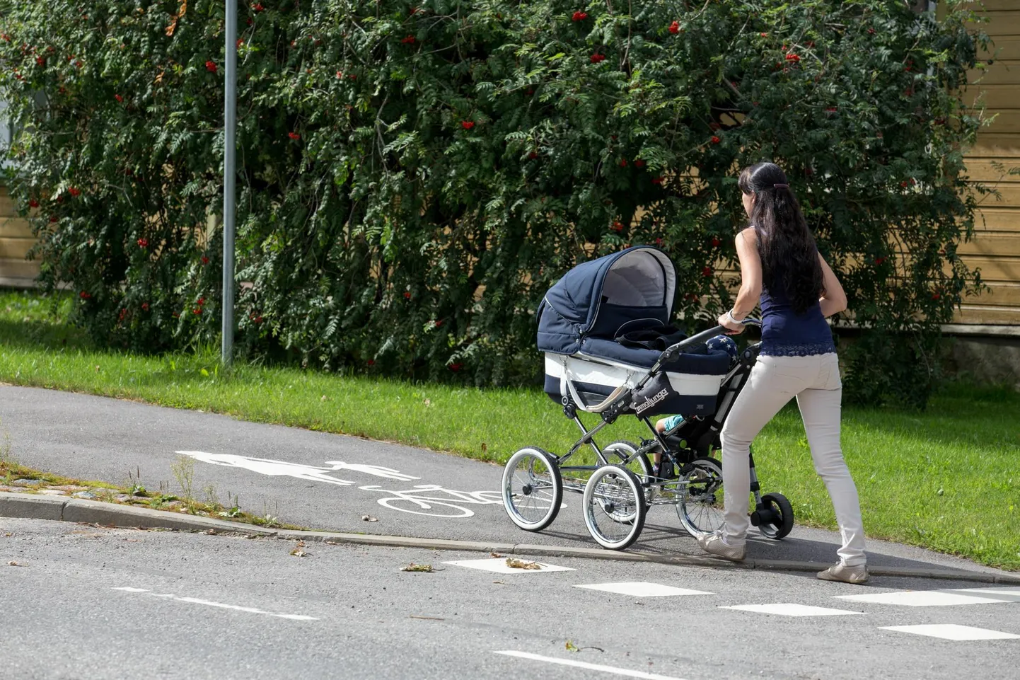Me kõik oleme elu jooksul erinevates rollides, suuremat sorti segadus rollidega võib tekkida, kui perre sünnib laps.